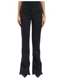 Courreges - Wide Trousers - Lyst