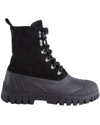 Stutterheim - Lace-Up Boots - Lyst