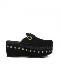 Mou - Sommer Clogs - Lyst