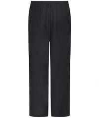 P.A.R.O.S.H. - Straight Trousers - Lyst