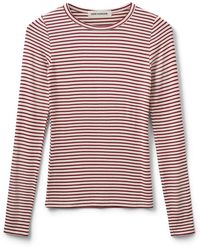 Sofie Schnoor - Paxsw T-Shirt Lange Mouw - Lyst