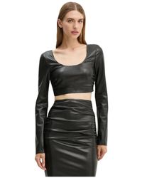 Nanushka - Blouses - Lyst