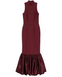 ROTATE BIRGER CHRISTENSEN - Maxi Dresses - Lyst