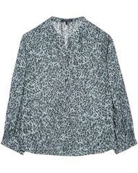 Luisa Cerano - Overhemden ,Veelkleurig ,Elegante Blouse Met Unieke Stijl - Lyst