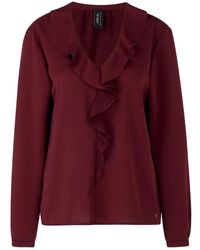Marc Cain - Blouses - Lyst