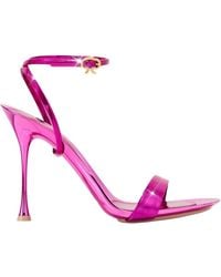 Gianvito Rossi - High Heel Sandals - Lyst
