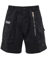 DSquared² - Casual shorts - Lyst
