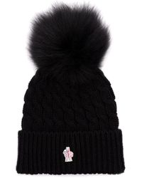 Moncler - Beanies - Lyst