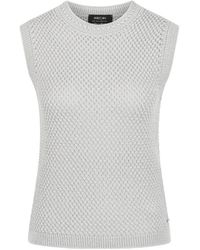 Marc Cain - Gebreide Top - Lyst