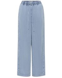 Gestuz - Wide Jeans - Lyst