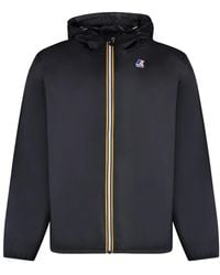 K-Way - Zip-Throughs - Lyst