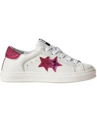2Star - Prime Star Sneakers - Lyst