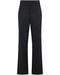 Moorer - Straight Trousers - Lyst