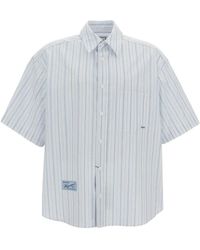 WOOYOUNGMI - Short Sleeve Shirts - Lyst