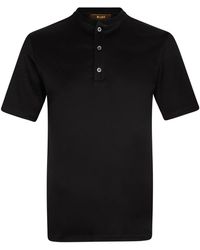 Moorer - Polo Shirts - Lyst