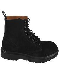Buttero - Lace-Up Boots - Lyst