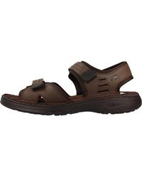 Fluchos - Flat Sandals - Lyst