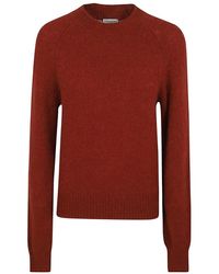 Dries Van Noten - Round-Neck Knitwear - Lyst