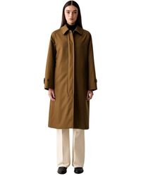 A.P.C. - Trench Coats - Lyst