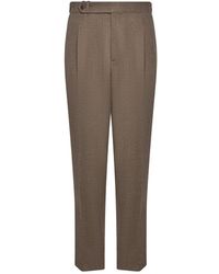 Franzese Collection - Suit Trousers - Lyst