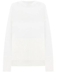 Dondup - Round-Neck Knitwear - Lyst