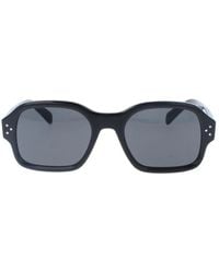 Celine - Ikonoische sonnenbrille mit gläsern - Lyst