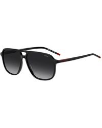 HUGO - Hg 1398/S 807(9O) Sonnenbrille - Lyst