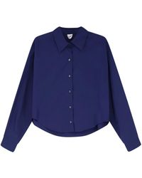 Aspesi - Cotton Shirt - Lyst