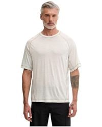 Mammut - Tree Wool Fl T-Shirt - Lyst