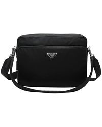 Prada - Messenger Bags - Lyst