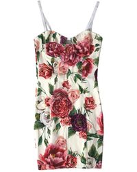 Dolce & Gabbana - Dresses > day dresses > short dresses - Lyst