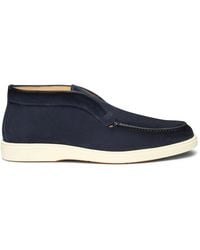 Santoni - Ankle Boots - Lyst