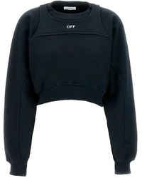 Off-White c/o Virgil Abloh - Sweatshirts - Lyst