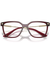 Versace - Ve3388U Optical Frame - Lyst