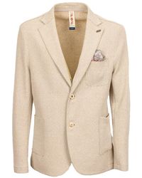 Bob - Monopetto Knit Jacket - Lyst