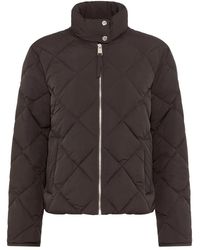 Fuchs & Schmitt - Jassen ,Bruin ,Steppjacke - Lyst