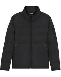 HUGO - Down Jackets - Lyst