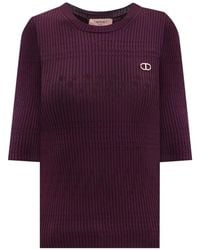 Twinset - Stilvolles Pullover-Set - Lyst