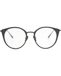 Linda Farrow - Glasses - Lyst