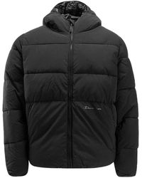 Champion - Jassen ,Zwart ,Nylon Herenjas Zwart Nylon Voering - Lyst
