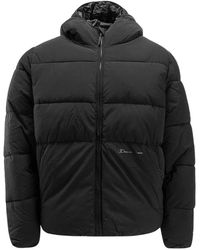 Champion - Jassen ,Zwart ,Nylon Herenjas Zwart Nylon Voering - Lyst