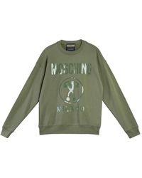 Moschino - Dqm Sweatshirt - Lyst