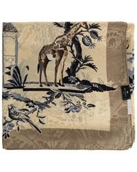 Etro - Silky Scarves - Lyst