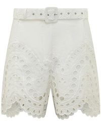 Charo Ruiz - Casual Shorts - Lyst