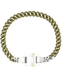 1017 ALYX 9SM - Necklaces - Lyst