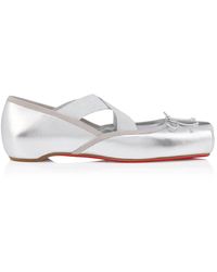 Christian Louboutin - Ballerina Shoes - Lyst