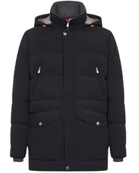 Brunello Cucinelli - Winter Jackets - Lyst