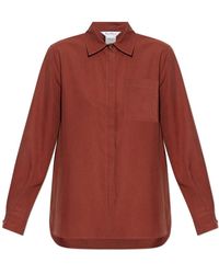 Max Mara - Siamese Shirt - Lyst