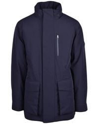 GANT - Winter Jackets - Lyst