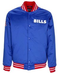 Mitchell & Ness - Nfl Bomberjack Teamkleuren Viering - Lyst